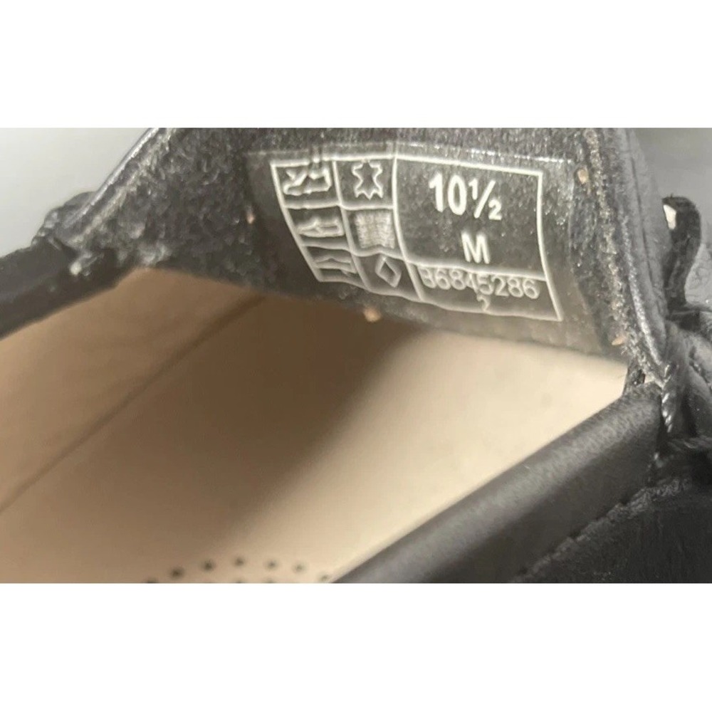 SAS Metro Black Comfort Bit Loafer Women's 10.5 M - Picture 9 of 9